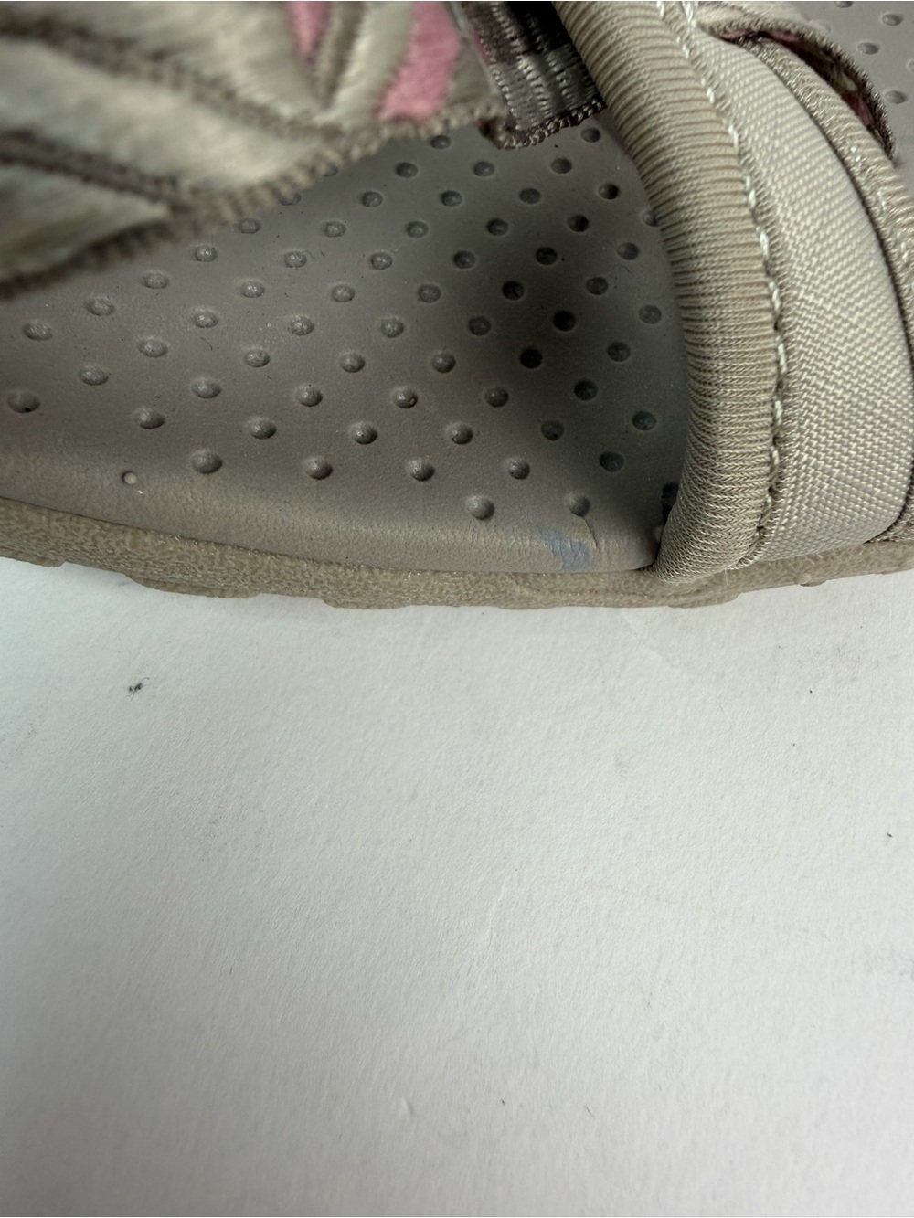 Skechers Women's Tan Reggae Strap Thong Sandals Size 10 Outdoor Lifestyle - Picture 7 of 11